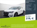 DS Automobiles DS3 Crossback Perf.Line E Tense - weiße DS Automobiles DS3 Crossback