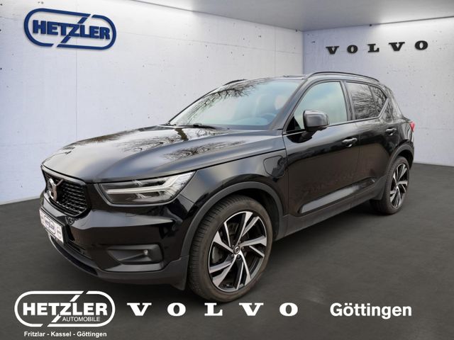 Volvo XC40 OFFLINE / VORLAUF R Design  Plug-In Hybrid 