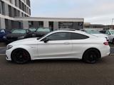 Mercedes-Benz C63s AMG Coupe Pano* Head-Up* Burmester - Mercedes-Benz C 63 AMG: Coupe