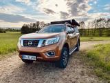 Andere Nissan Navara D231 Tekna - Wohnmobil Pickup