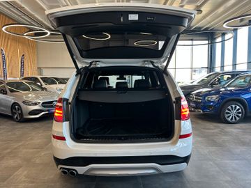 BMW X3 xDrive 35 d *Navi*xLine*Kamera*