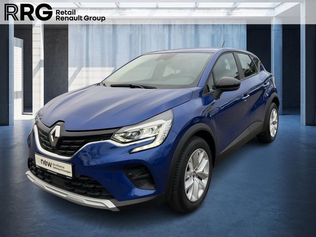 Renault Captur II 1.3 TCe 140 Mild-Hybrid Evolution