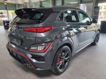 Fahrzeugabbildung Hyundai KONA N Perf. 2.0 T-GDI DCT NAVI LED SD SOFORT!
