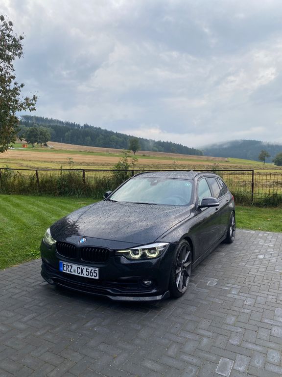 Image of BMW 340