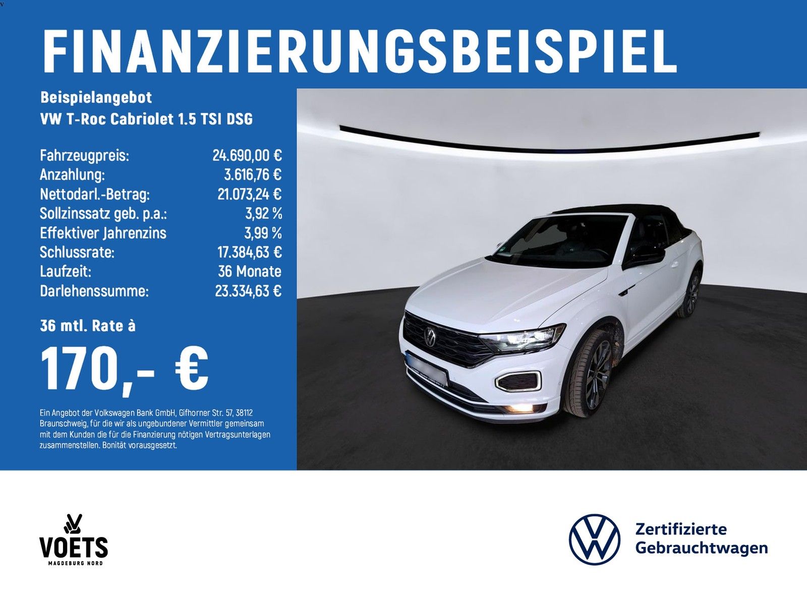 Volkswagen T-Roc - Bild 2