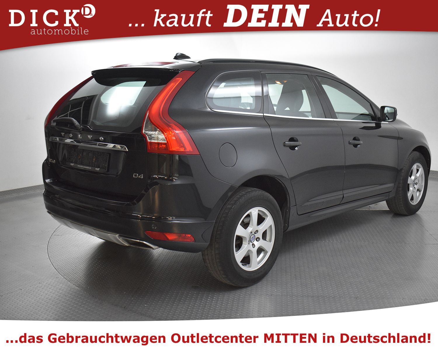 VOLVO XC60 D4 Geart Momen NAVI+XEN+SHZ+LEDER+MEMO+HIGH - Image 7