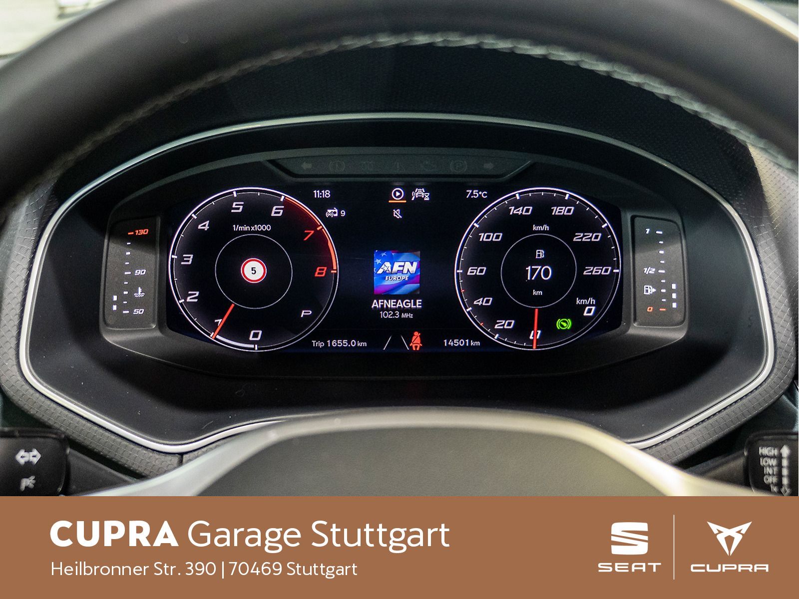 Seat Arona - Bild 11