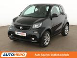 Smart fortwo 1.0 passion Aut.*TEMPO*SHZ*KLIMA*GARANTIE - Smart ForTwo: 1.0