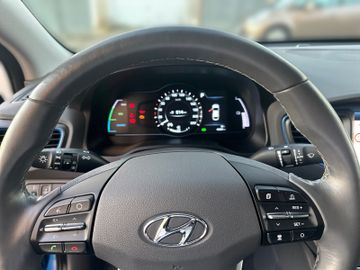 Hyundai IONIQ 1.6 GDI HYBRID HEV STYLE + WINTERRÄDER UVM