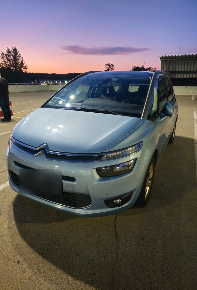 Citroën SpaceTourer