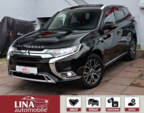 Mitsubishi Outlander 2.4 4WD 2.Hd*360°*el.GSD*