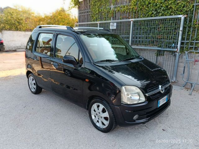 Opel Agila 1.2 16V 'Njoy