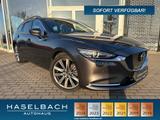 Mazda 6 SPORTS MRCC BOSE Matrix 360° Klimaaut Sitzheiz - gebrauchte Mazda Kombis