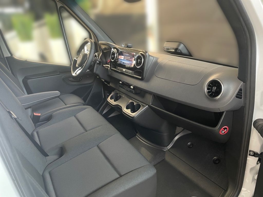 Fahrzeugabbildung Mercedes-Benz Sprinter 319 CDI Kasten PRO Hochdach Lang ACC