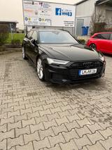 Audi A6 50 TDI quattro S line Avant NP106000€ Extras+ - Audi: A10