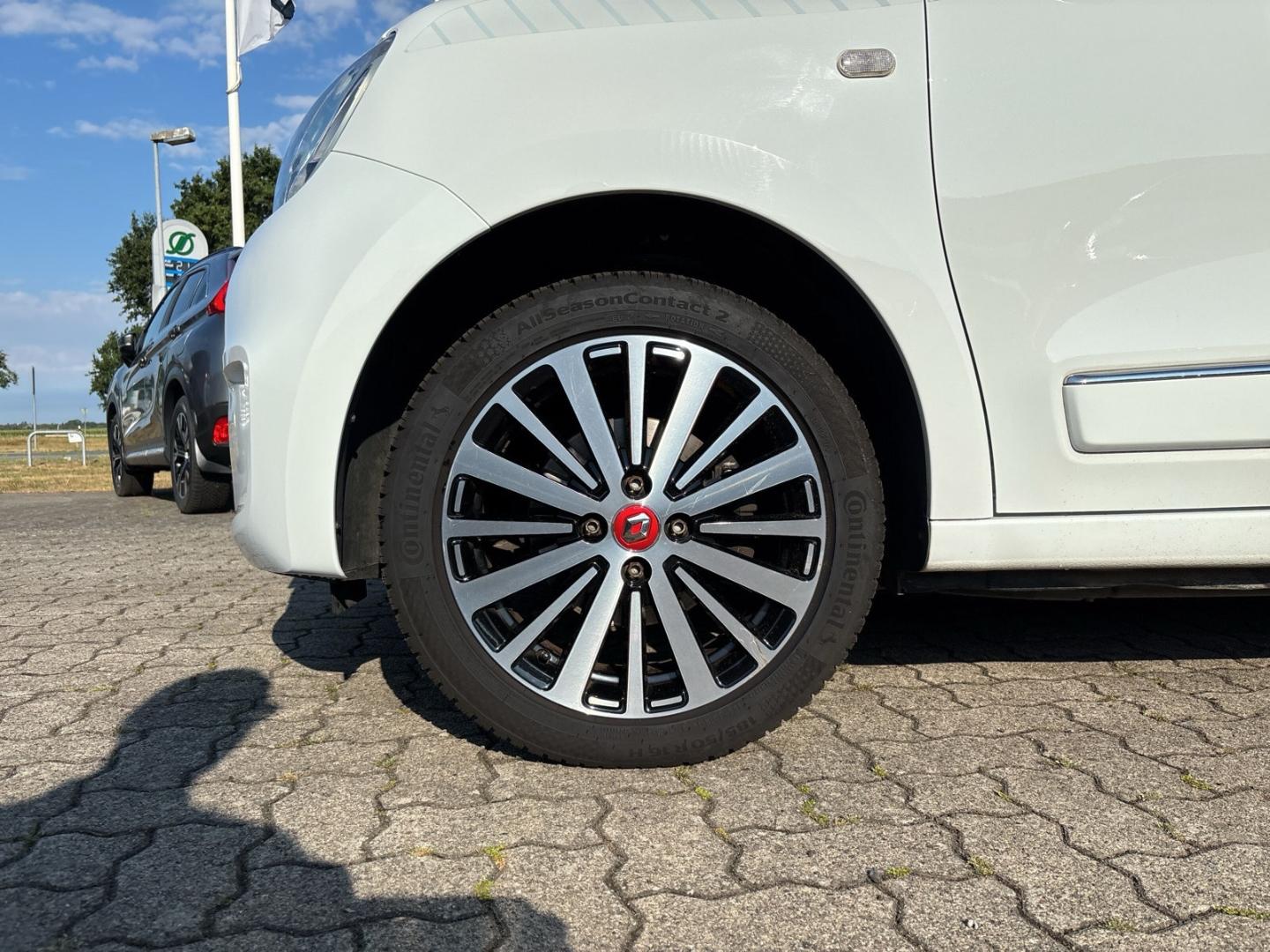 Renault Twingo Le Coq Sportif SCe75 1.0 Kamera Klima SHZ, миниатюра 19