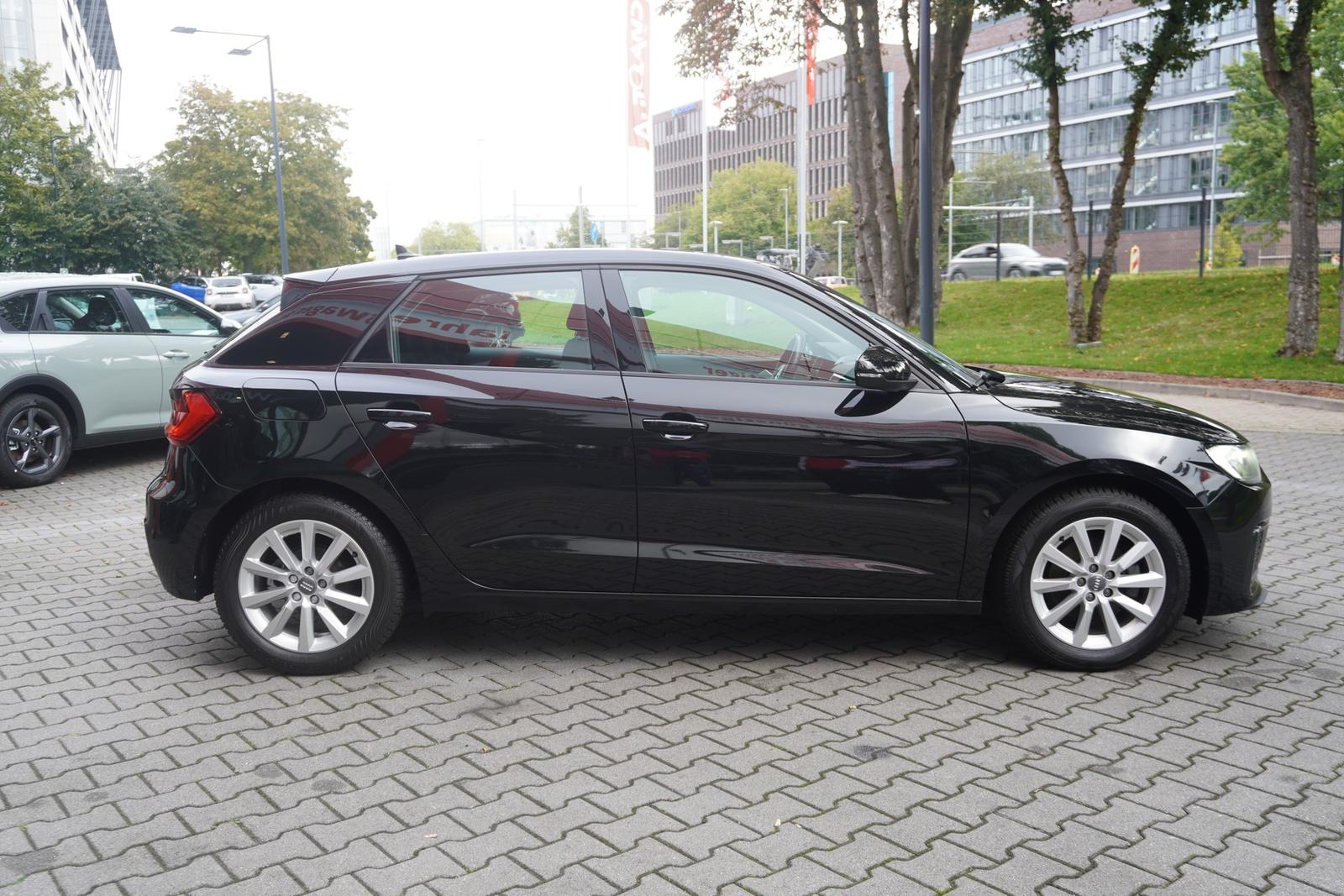 Audi A1 1.0 TFSI advanced LED Navi Sitzheizung Klima