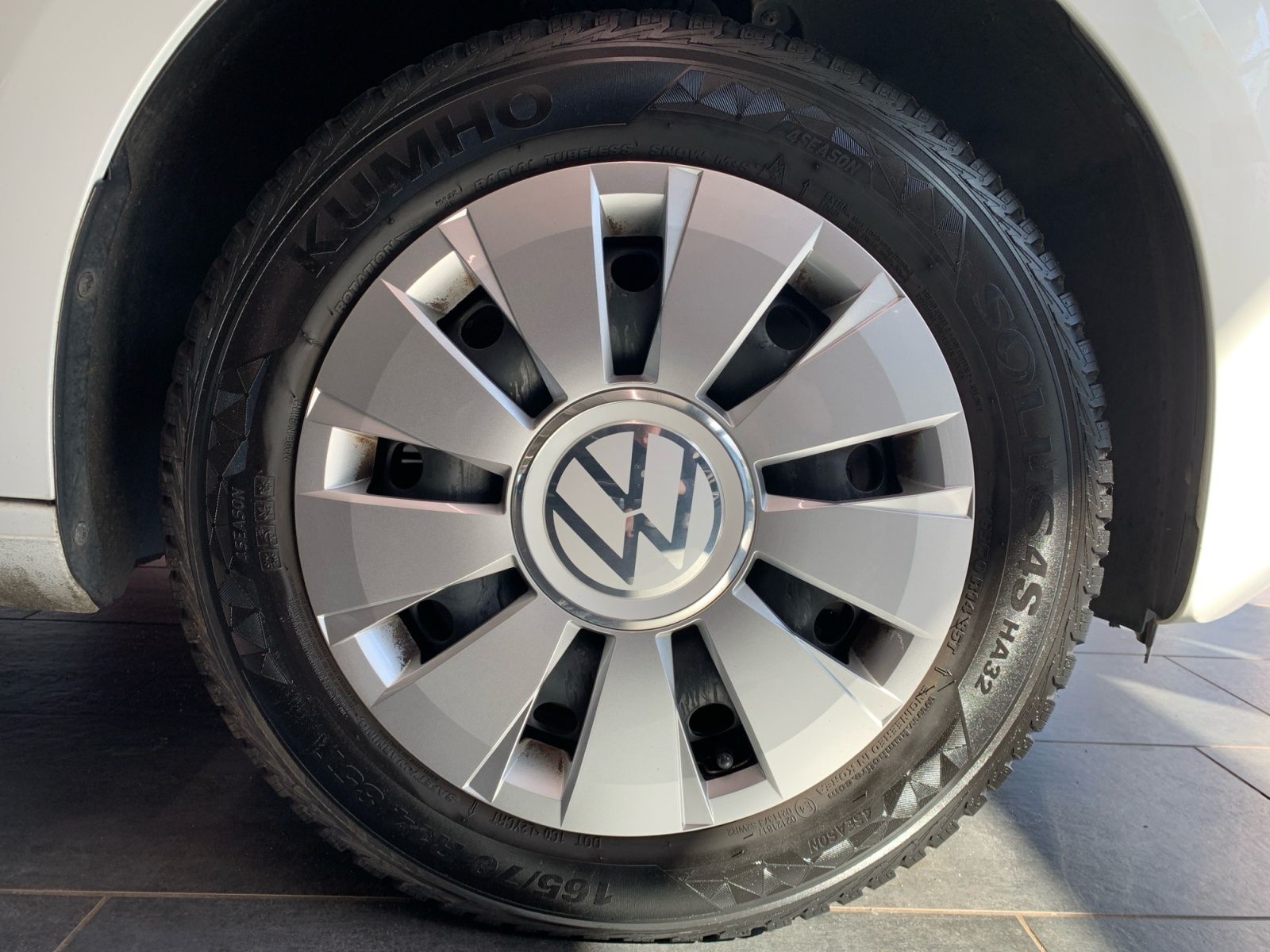 Volkswagen up! - Bild 10