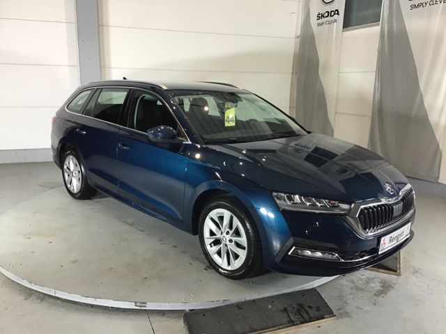 Fahrzeugabbildung Skoda Octavia Style 1.5 TSI Combi DSG/Navi/LED/DAB/SHZ