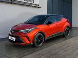 Toyota C-HR 2.0 Hybrid Orange Edition - Toyota C-HR: Orange Edition