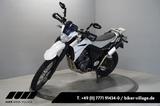 Yamaha XT 660 R Windshield hoch - YAMAHA XT 660 R