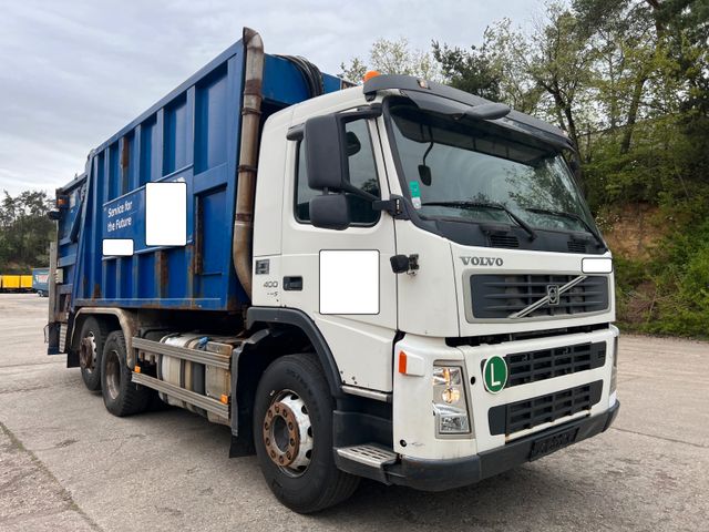 Volvo FM 400 6X2R  MUT STOCKERAU