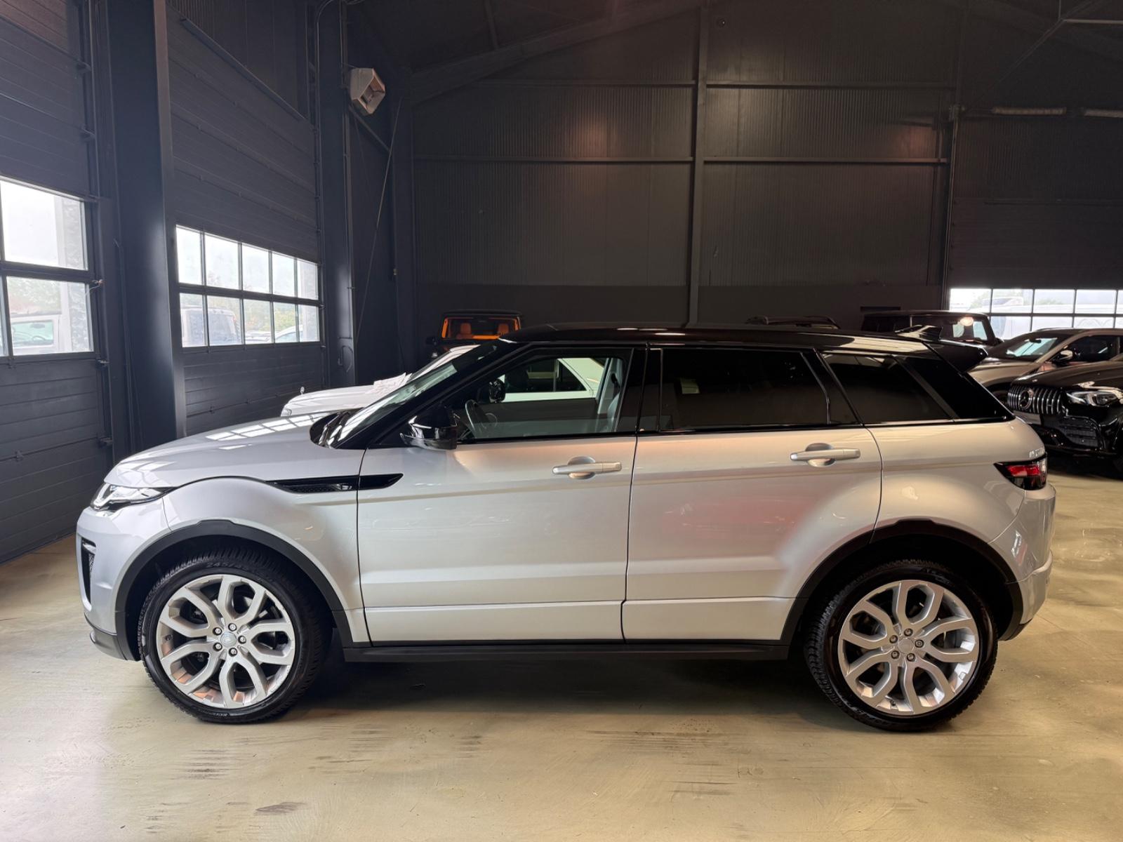 Land Rover Range Rover Evoque SE Dynamic PANORAMADACH/MEMOR
