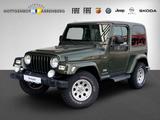 Jeep Wrangler 2.4 Sport Temp Speedlimiter Klima Leder - Jeep Wrangler Sport mit Benzin-Antrieb