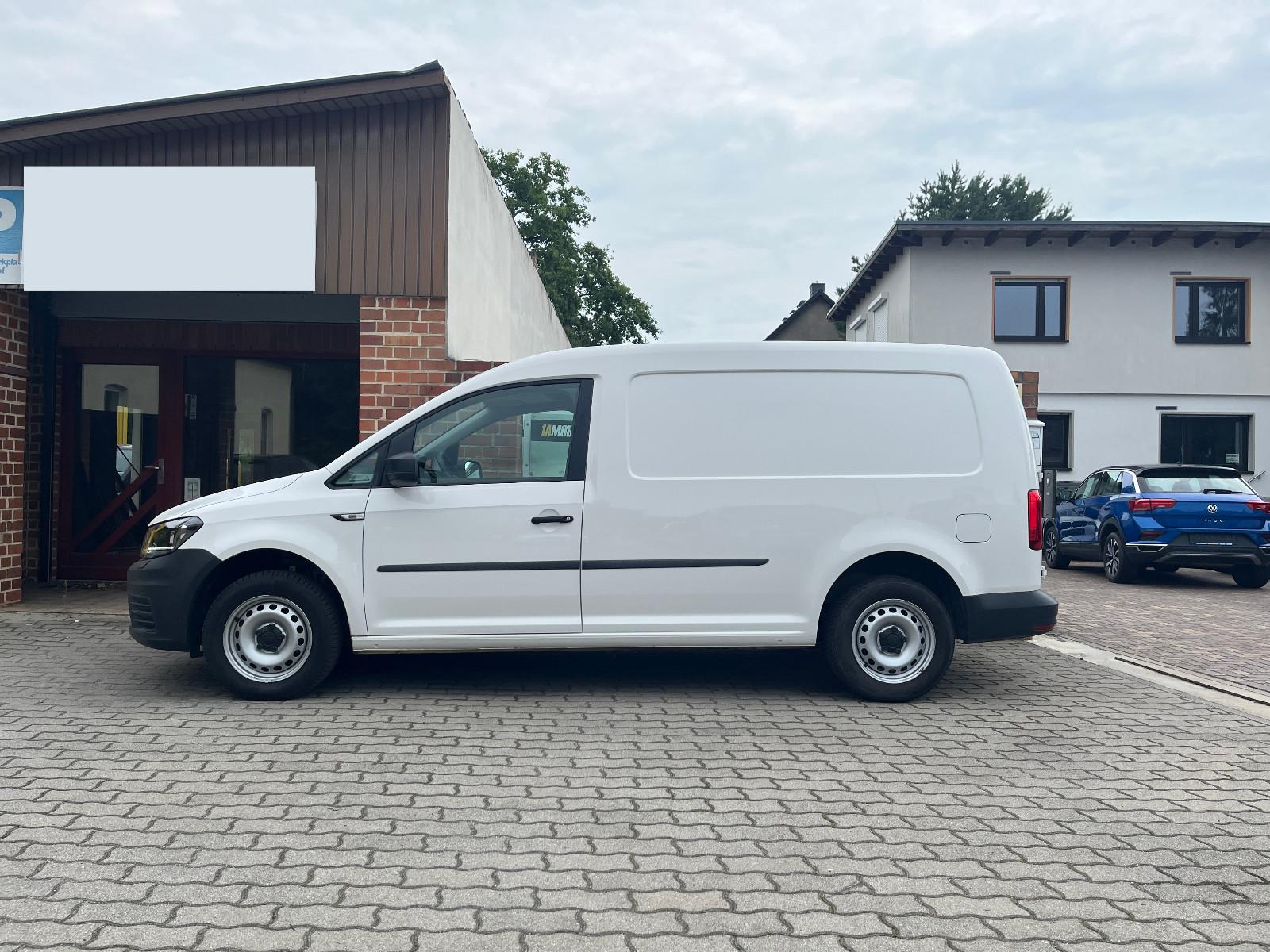 Volkswagen Caddy Maxi Sitzh. AHK