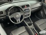 Volkswagen Eos Basis*TÜV/AU NEU*KLIMA*PDC*LEDER*SITZHEIZUNG - Volkswagen Eos in Duisburg