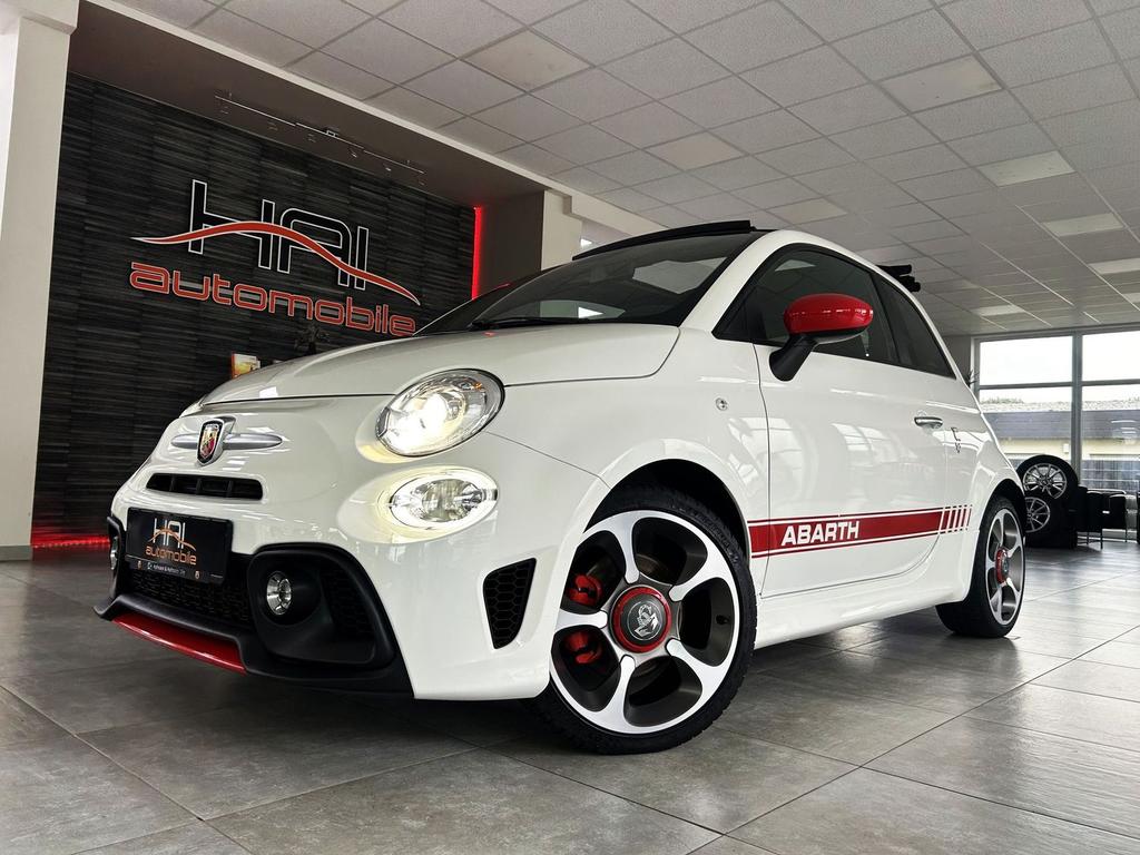 Abarth 595C