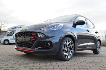 Hyundai i10 1.0 T-GDI N LINE  - SOFORT LIEFERBAR