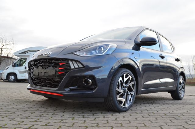 Hyundai i10 1.0 T-GDI N LINE  - SOFORT LIEFERBAR