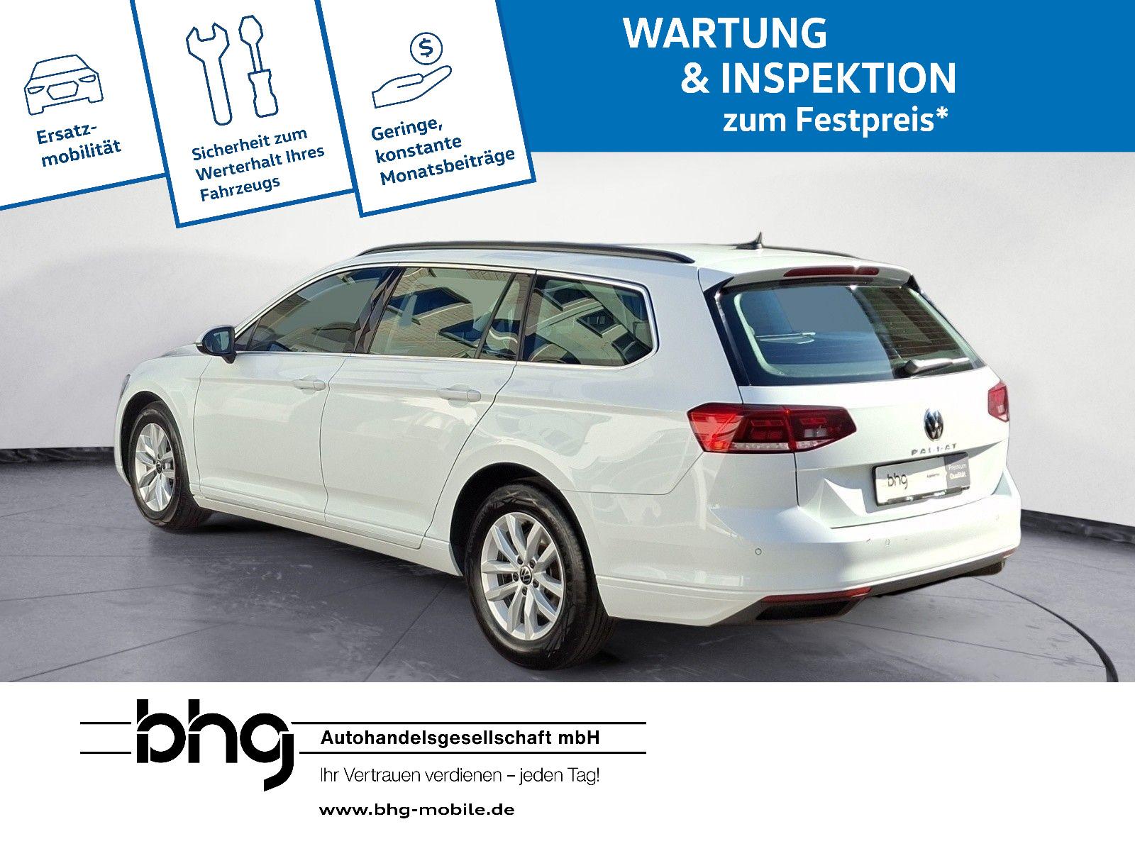 Volkswagen Passat 2.0 TDI DSG, миниатюра 4