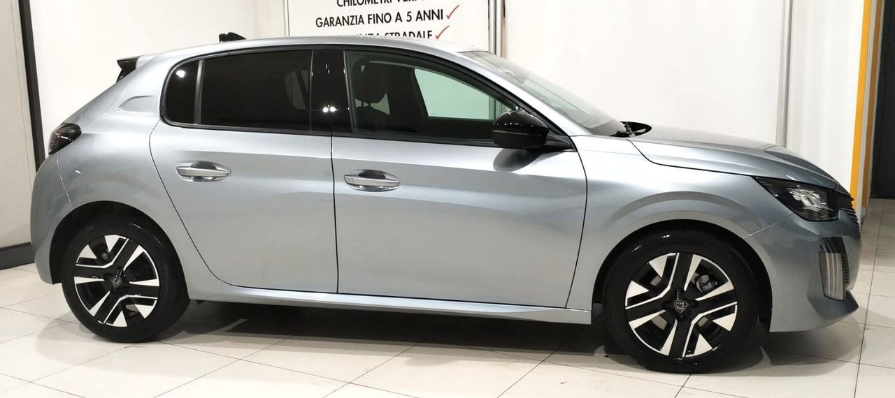 Peugeot 208 PureTech 100 Stop&Start 5 porte Allu imagem 2