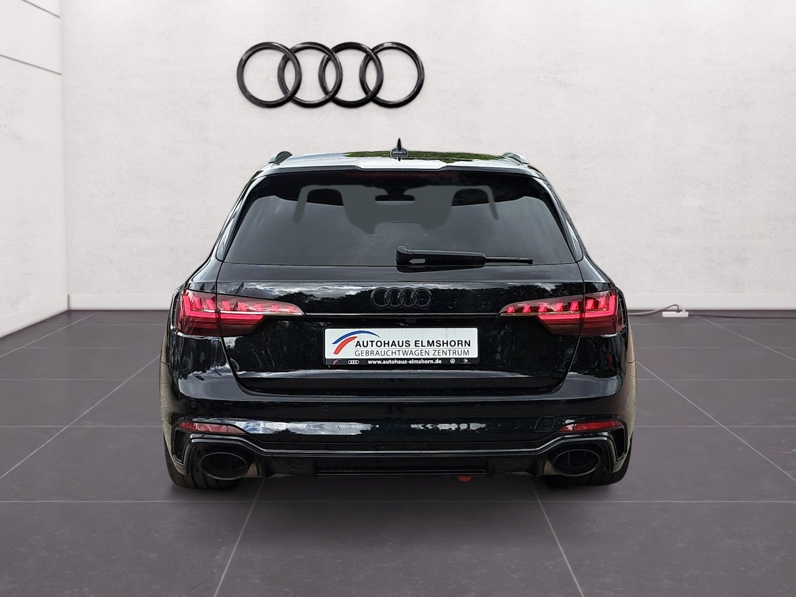 Audi RS4 - Bild 7