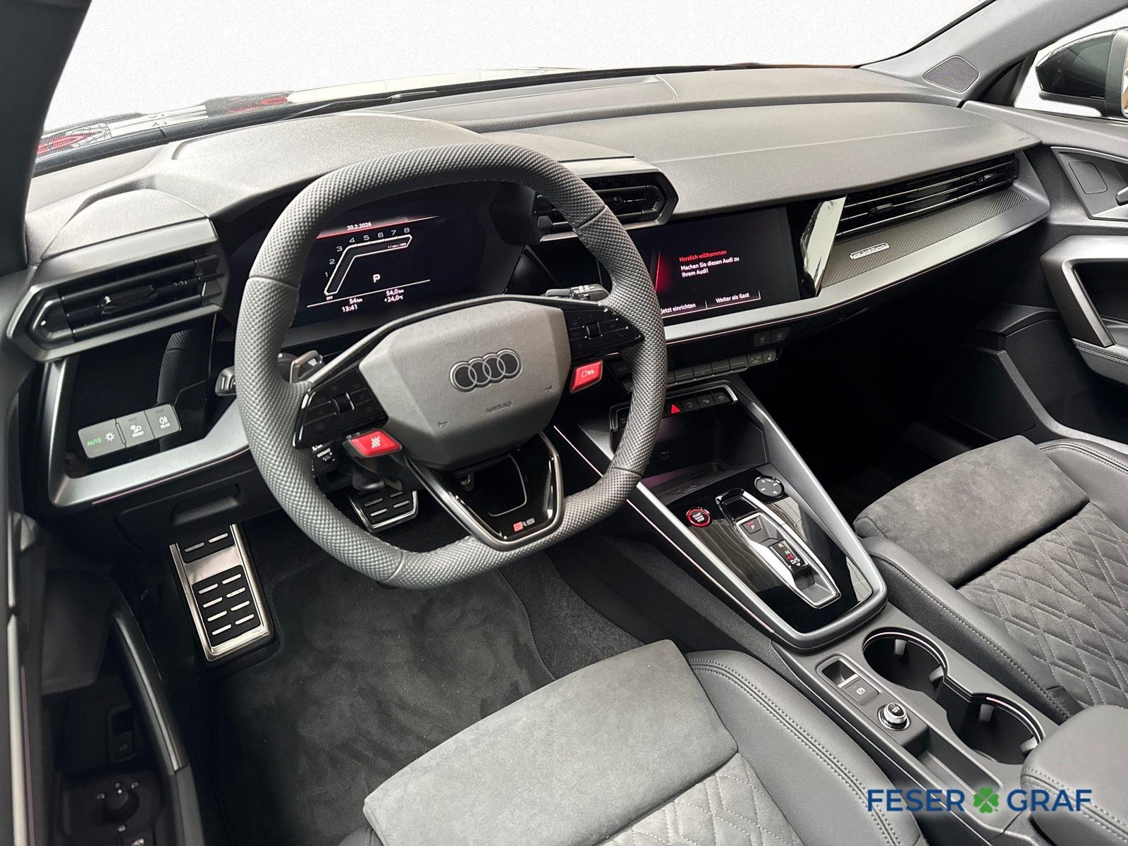 Audi RS3 - Bild 15
