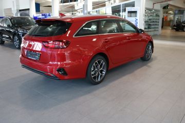 Fahrzeugabbildung Kia Ceed Sportswagon 1,5 T-GDI DCT Spirit  DSG