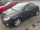 Peugeot 206 cc - Peugeot 206 aus 2007: 206cc