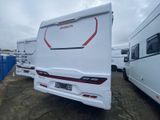 Dethleffs Trend T 6617 EB Navi+Markise - Dethleffs E