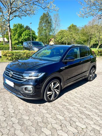 VW T-Cross 1.0 TSI OPF 85kW DSG - R-Line