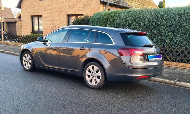 Opel Insignia 2014 TÜV bis Mai 2026