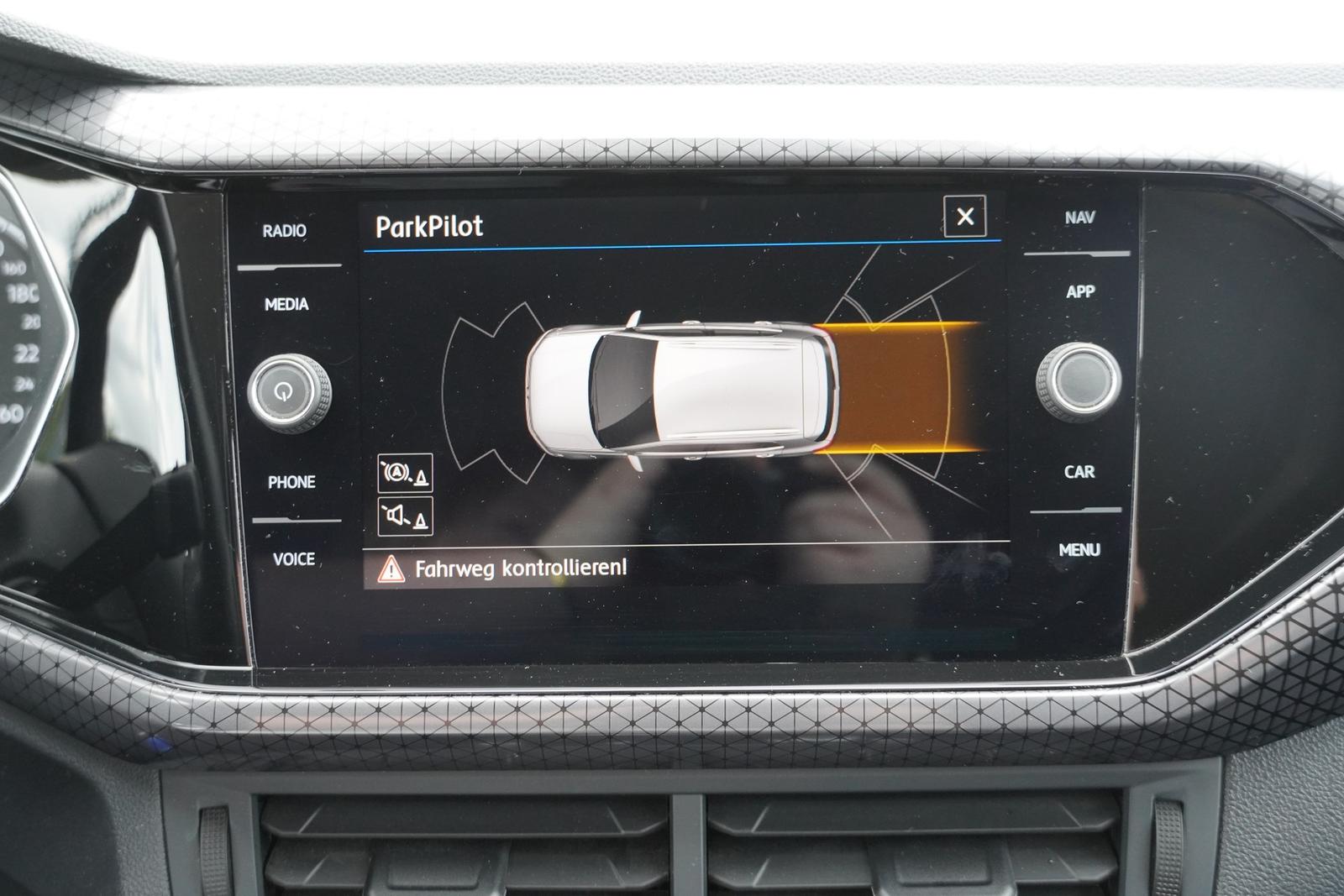 Volkswagen T-Cross 1.0 TSI Style LED Navi ACC Sitzheizung, миниатюра 13