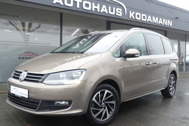 Volkswagen Sharan Join 2.0 TDI*Navi*Kamera*1xKindersitz*SHZ