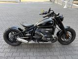 BMW R 18 Rückfahrhilfe Bobberheck Beachbar Custom - BMW Bobber Motorräder