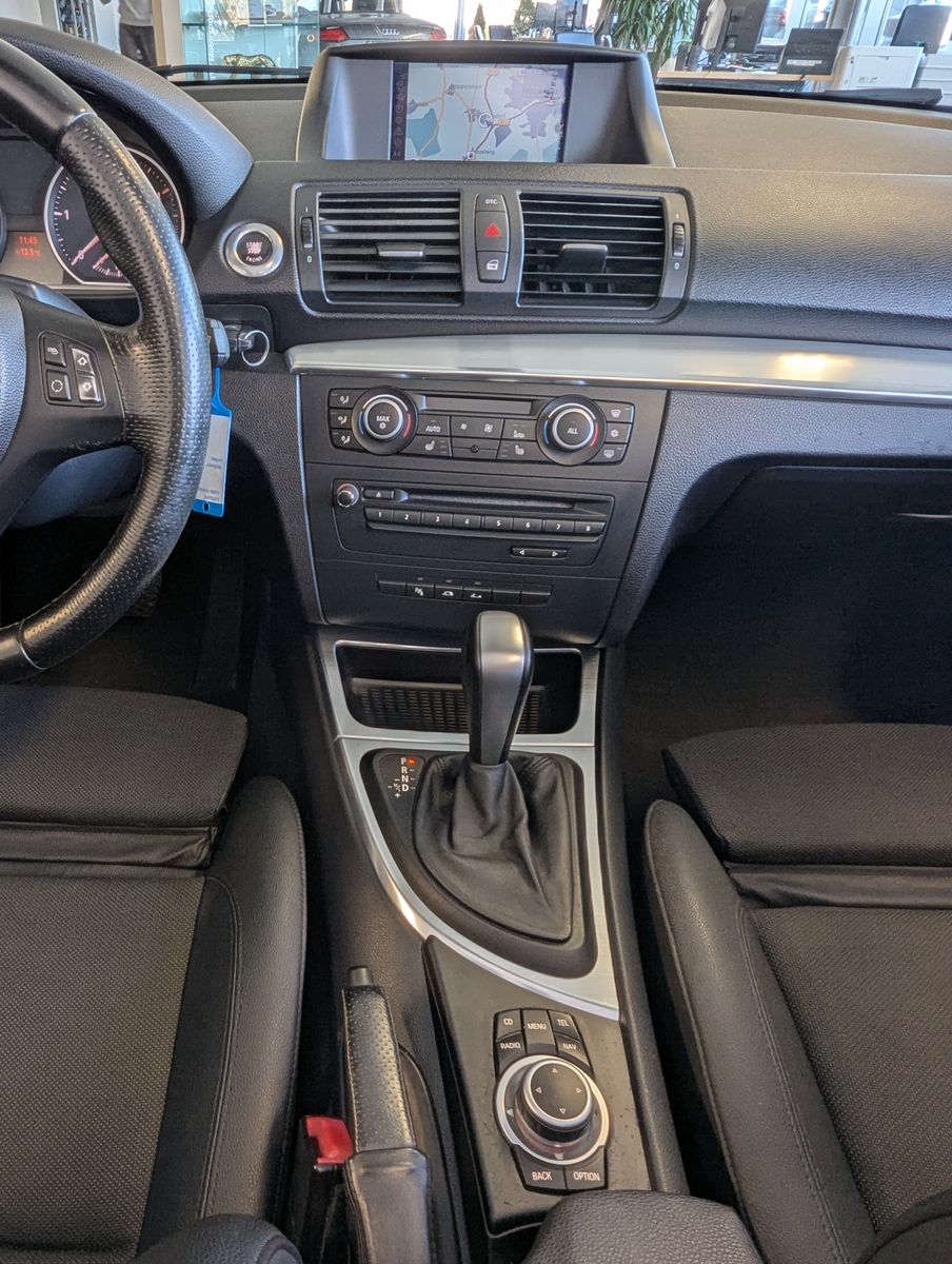 BMW 123 d M-Sport-Paket Navi T-Leder Sitzheizung - Image 22