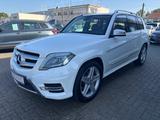 Mercedes-Benz GLK 250 CDI BlueTec 4Matic/AMG/Navi/SHZ/AHZV/LED - Mercedes-Benz GLK-Klasse: Geländewagen