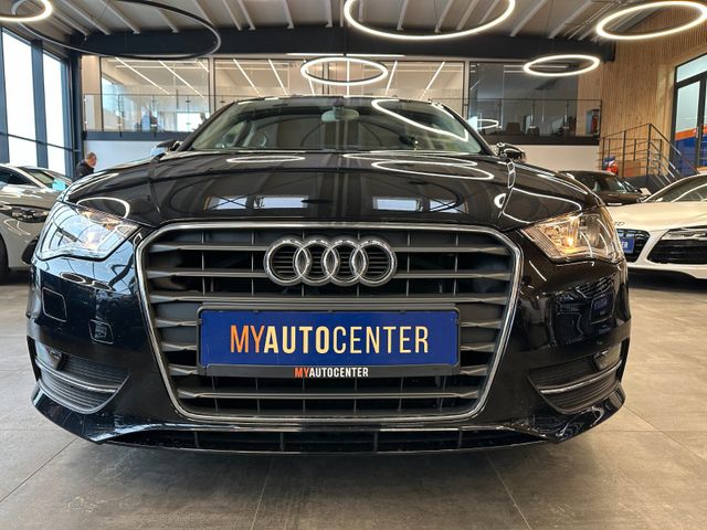 Audi A3 Sportback ambition *1. Hand*AHK*Klima*Radio*