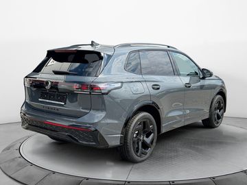 Volkswagen Tiguan R-Line 2,0l 4MOTION 204 PS 7-Gang-DSG