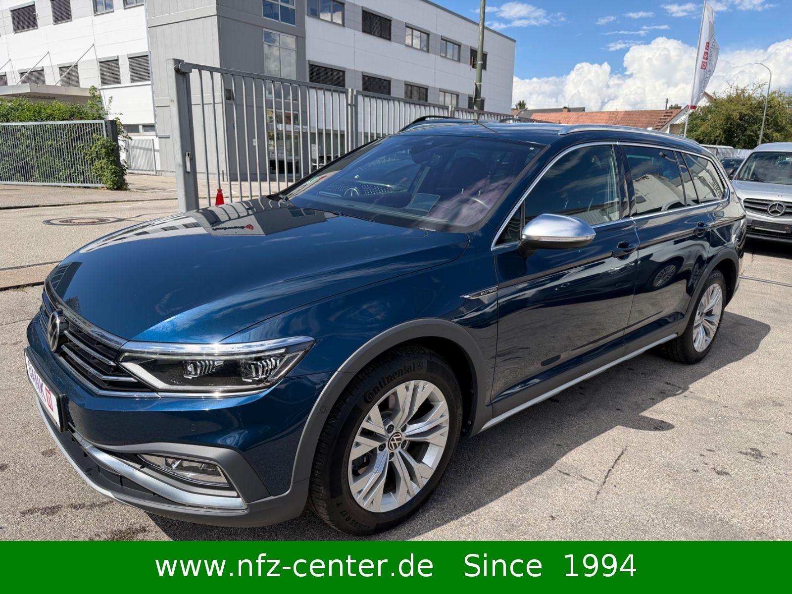 Volkswagen Passat Variant Alltrack 4Motion 2.0 TDI HeadUP